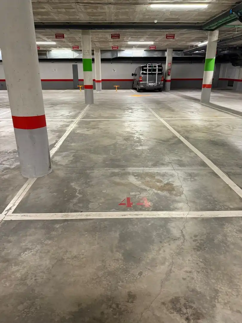 Parking de Garaje en venta en El Vendrell