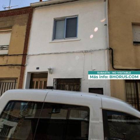 Casa-chalet en Venta en PAZ, 16 en Fuenterrobles