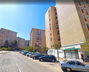 Exterior view of Premises to rent in  Zaragoza Capital  with Air Conditioner