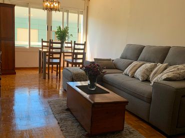 Flat with balcony for sale in Gràcia