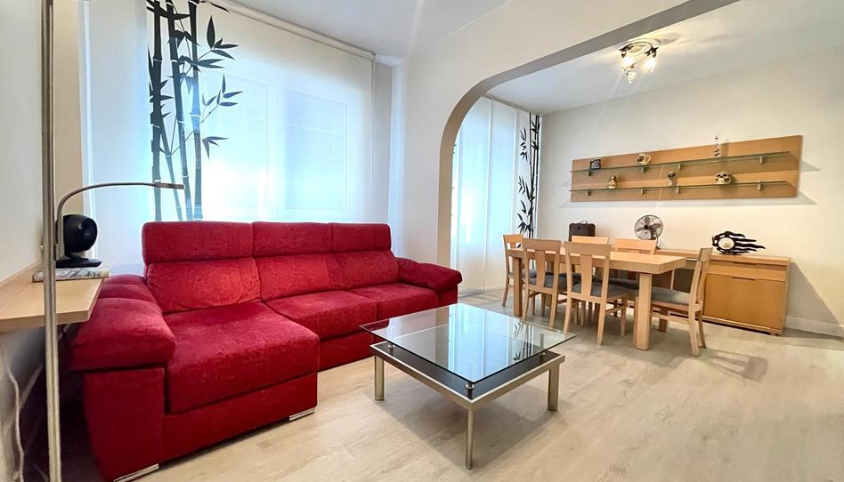 Foto 1 de Pis en venda a Iturribide Zeharkalea, 8, Solokoetxe, Bizkaia