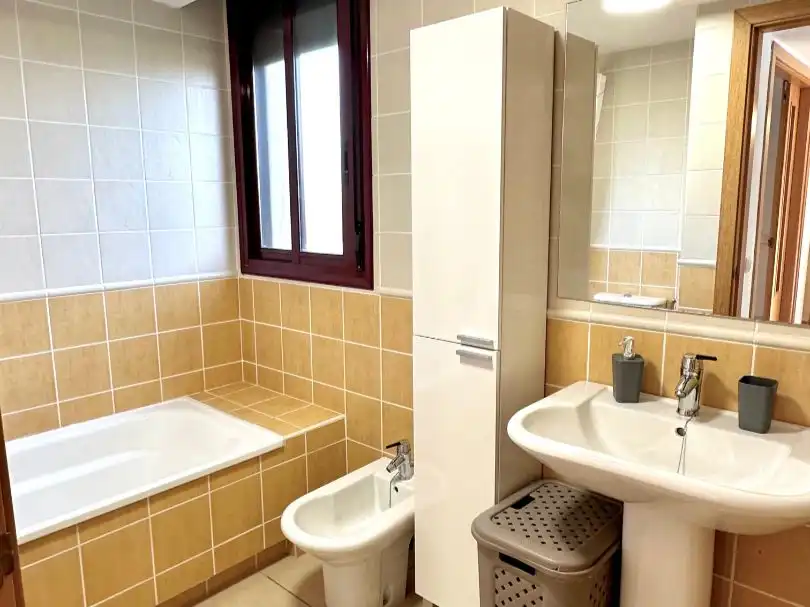 Àtic amb piscina en venda a Urbanització Solemio 1, imagen 11