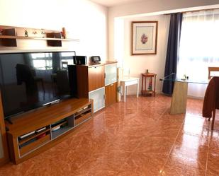 Living room of Apartment for sale in  Palma de Mallorca  with Air Conditioner and Heating