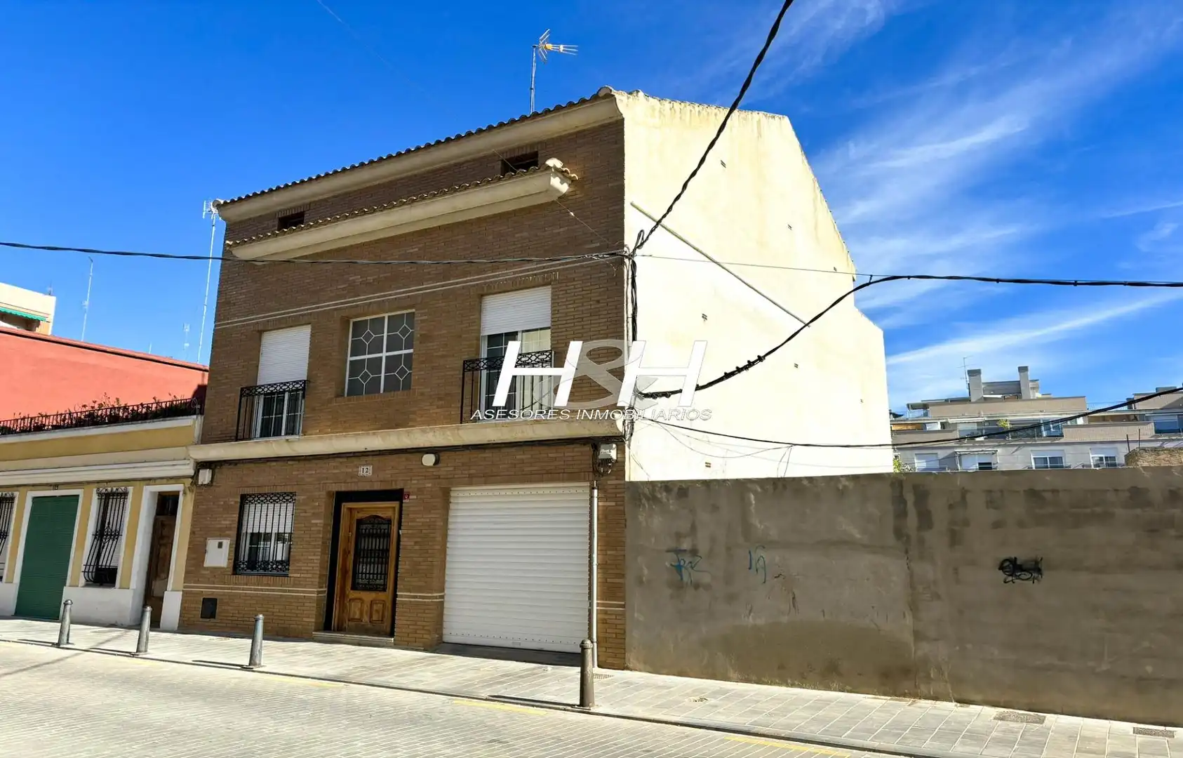 Residencial en venda a Benimàmet