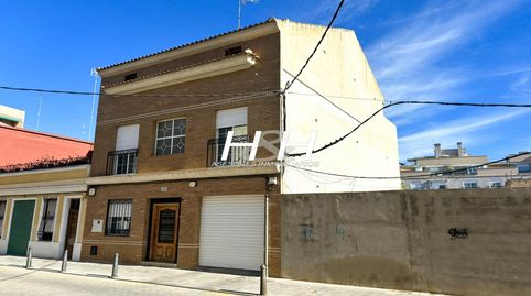 Foto 4 de Residencial en venta en Benimàmet, Valencia Capital