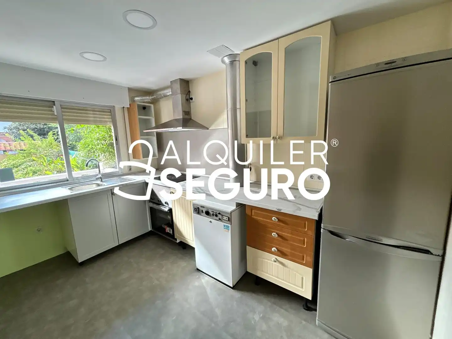 Cocina de Casa o chalet de alquiler en Rivas-Vaciamadrid con Calefacción y Terraza