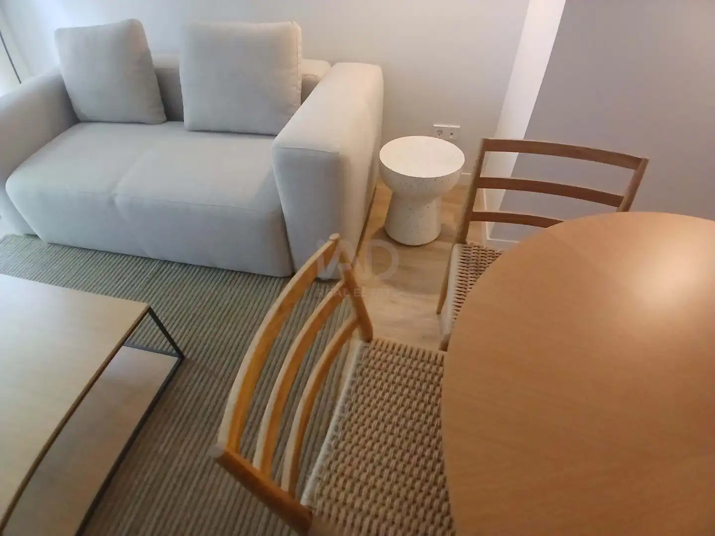 Sala de estar de Piso en venta en Sóller con Aire acondicionado y Calefacción