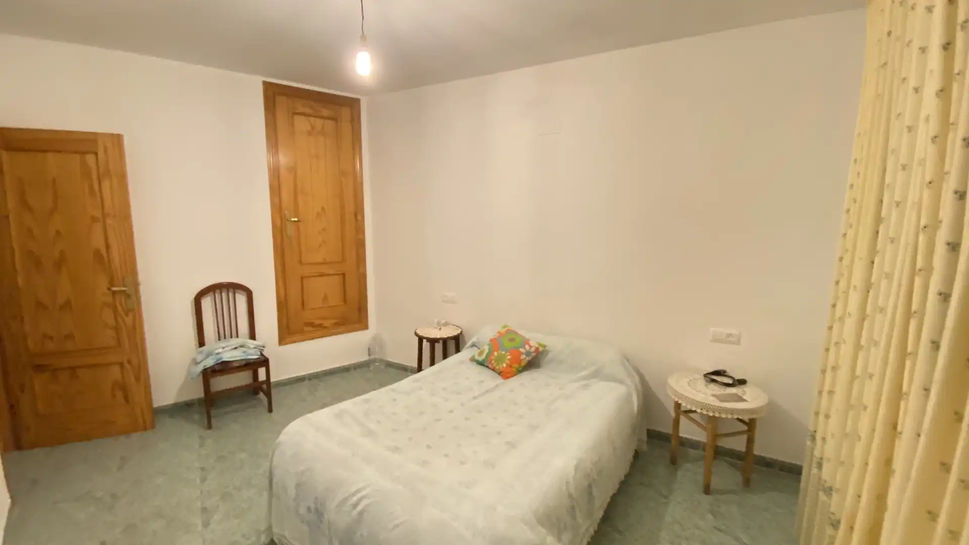 Dormitori de Casa o xalet en venda en El Torno  amb Moblat, Rentadora i Microones