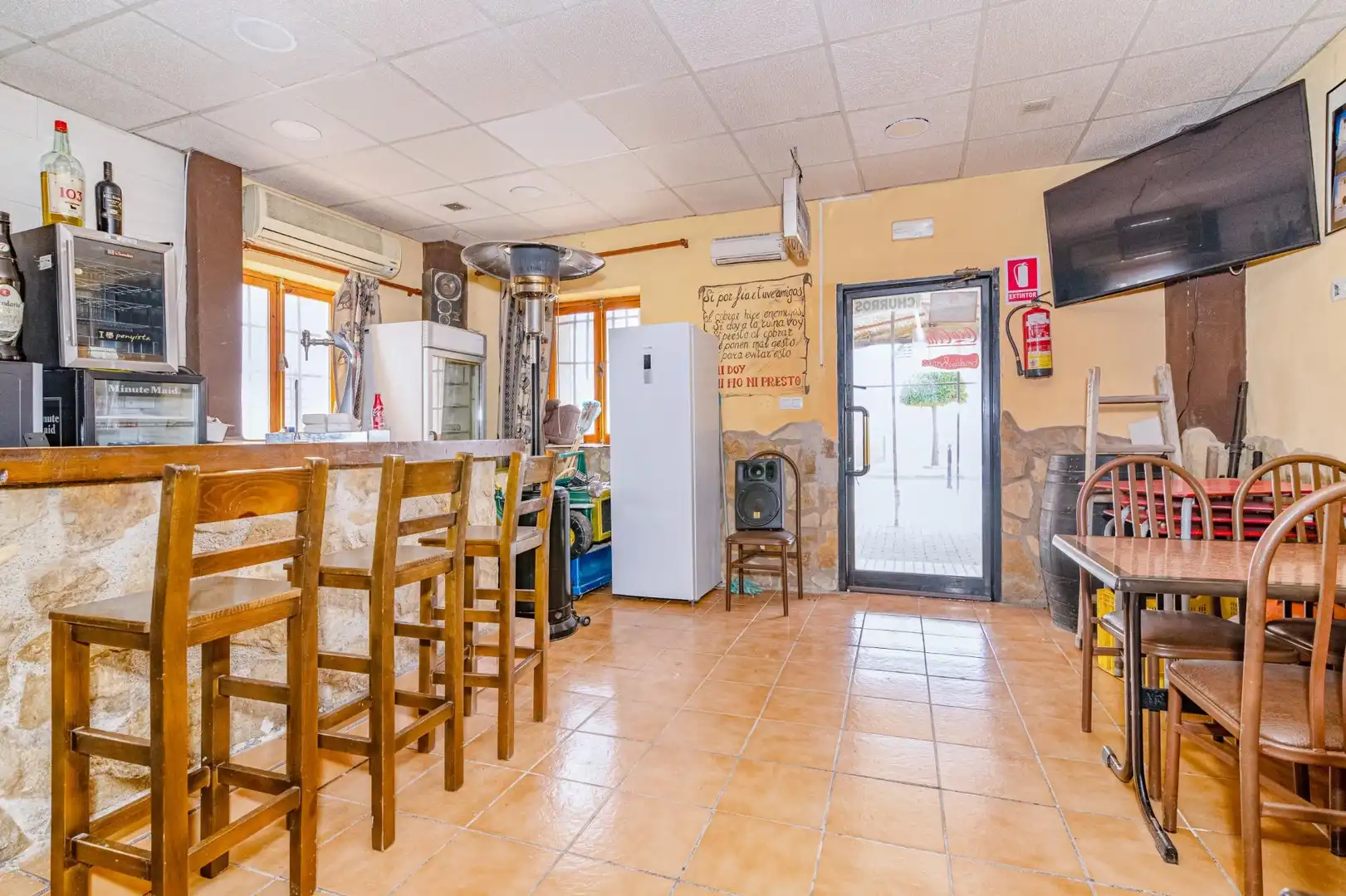 Local en venta en Chauchina