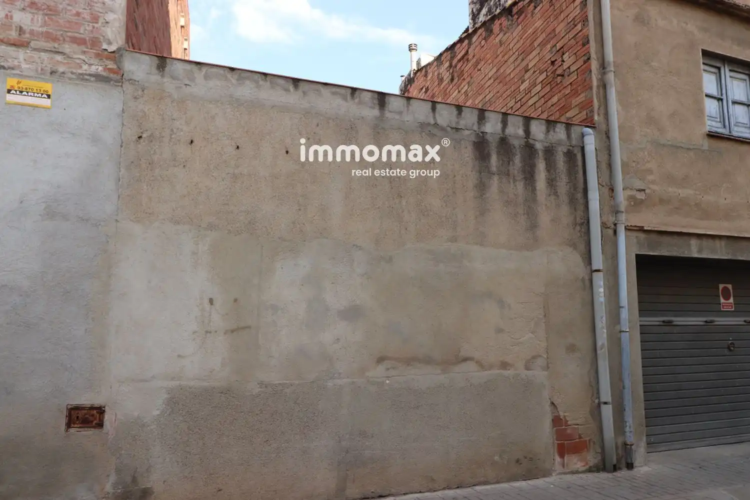 Land for sale in La Riera, Canovelles