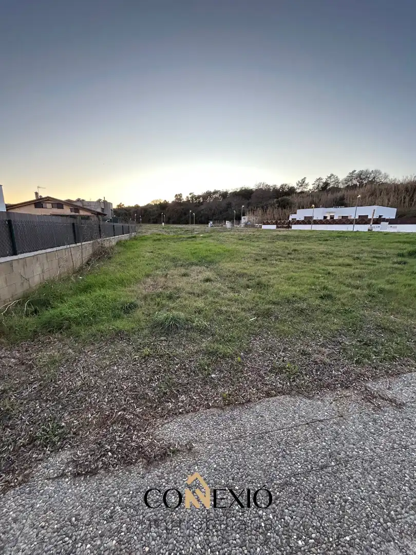 Terreny residencial en venda a Medinyà, imagen 6