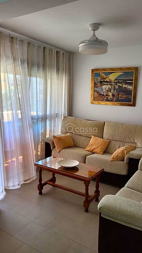 Flat to rent in San Felipe, Centro- San Felipe - Huerta Fava