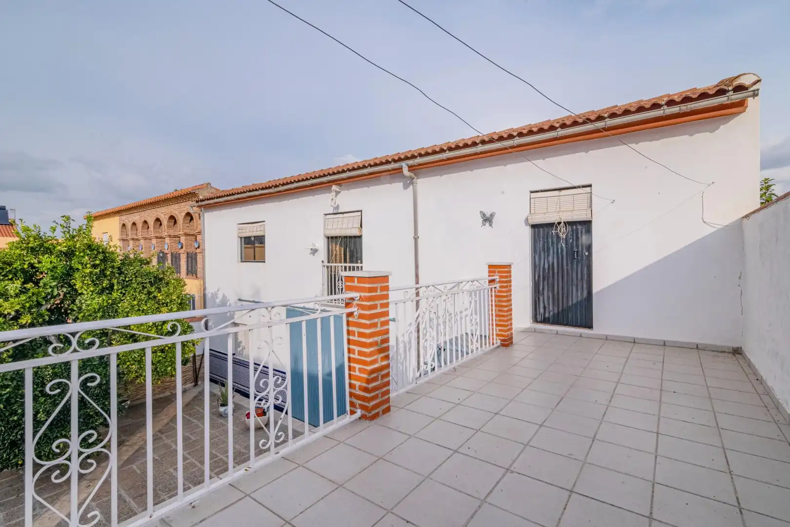 Casa amb terrassa en venda a Calle de San Guillermo, imagen 32