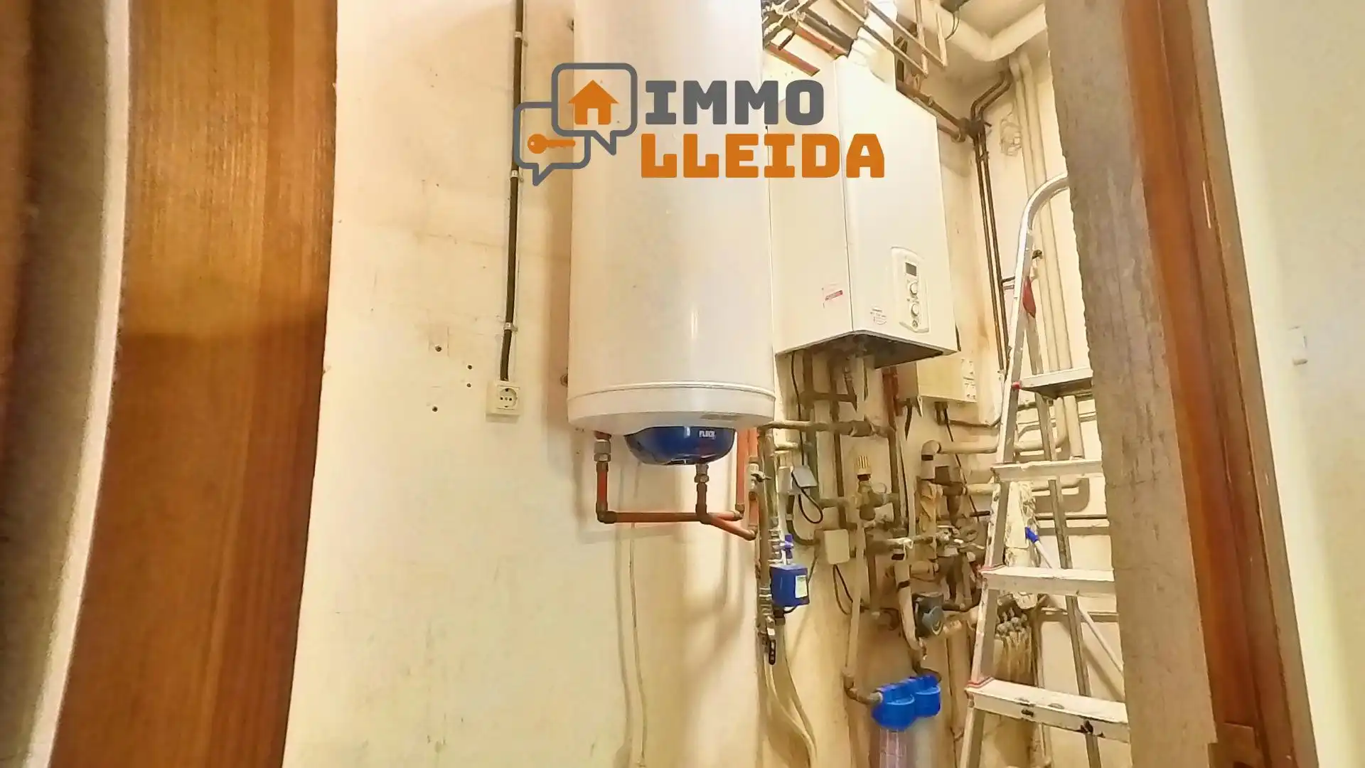 Casa con terraza en venta en Calle Sant Armengol 4, imagen 39