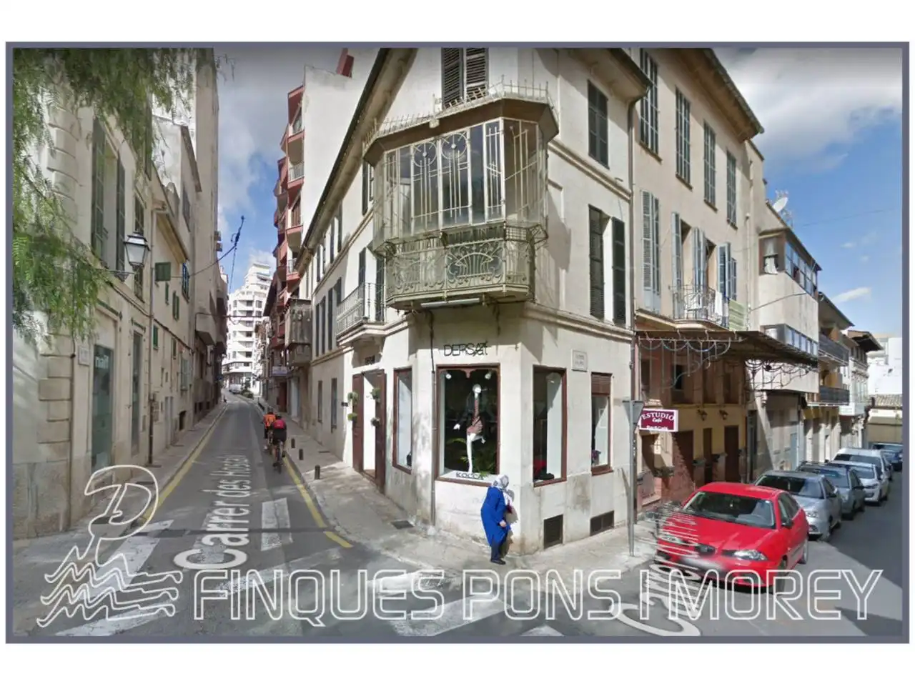 Local de alquiler en Calle Hostals, Centro