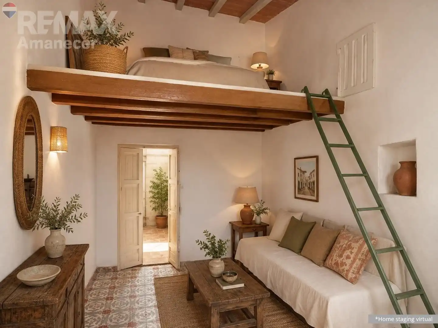 Sala d'estar de Casa o xalet en venda en Teulada amb Terrassa