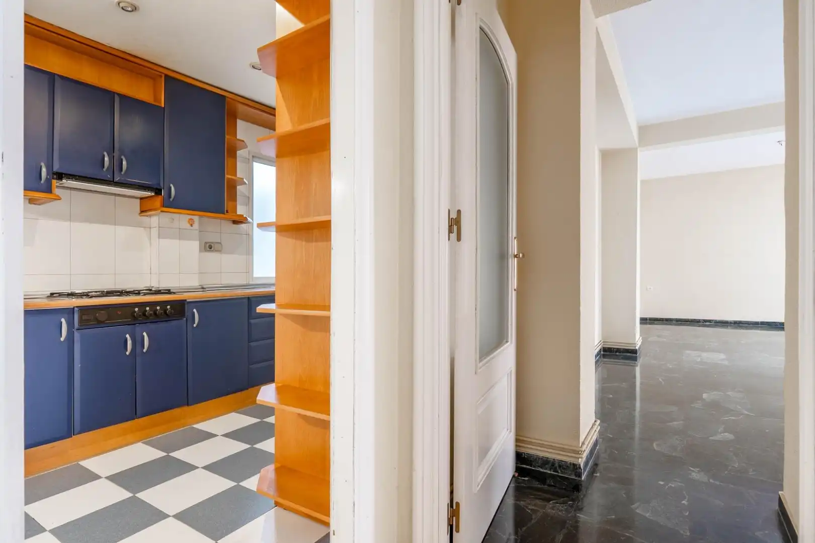 Appartement avec terrasse à vendre à Calle Pedro Antonio de Alarcón 45, imagen 45