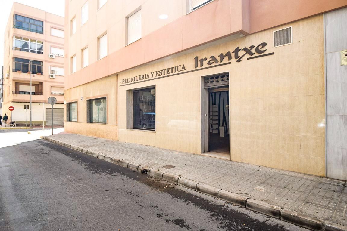 Exterior view of Premises to rent in El Ejido  with Air Conditioner