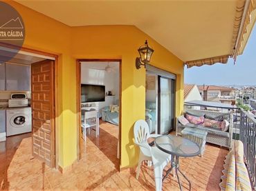 Appartamento con balcone in vendita a Calle Buenos Aires 5