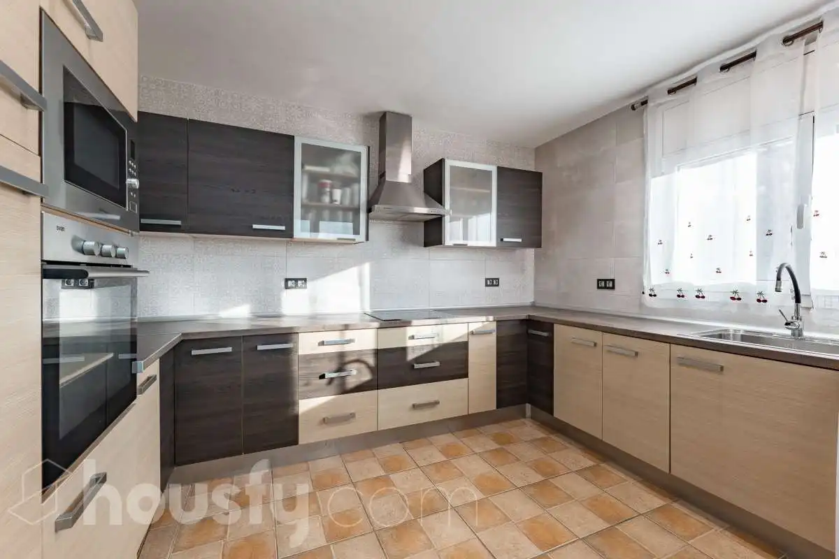 Cuina de Casa o xalet en venda en Abrera, Barcelona
