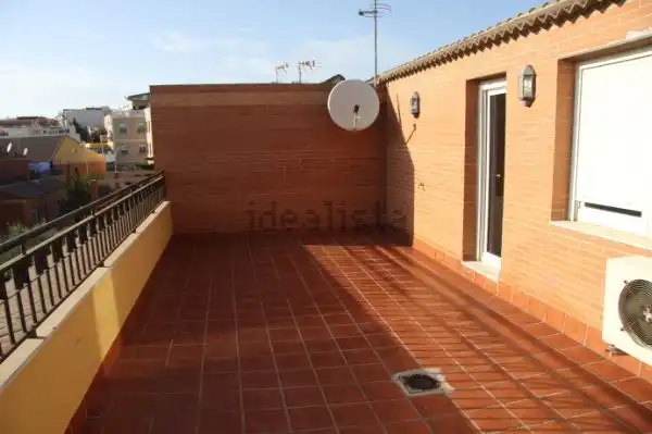Terraza de Casa adosada en venta en Melilla con Aire acondicionado, Jardín privado y Parquet