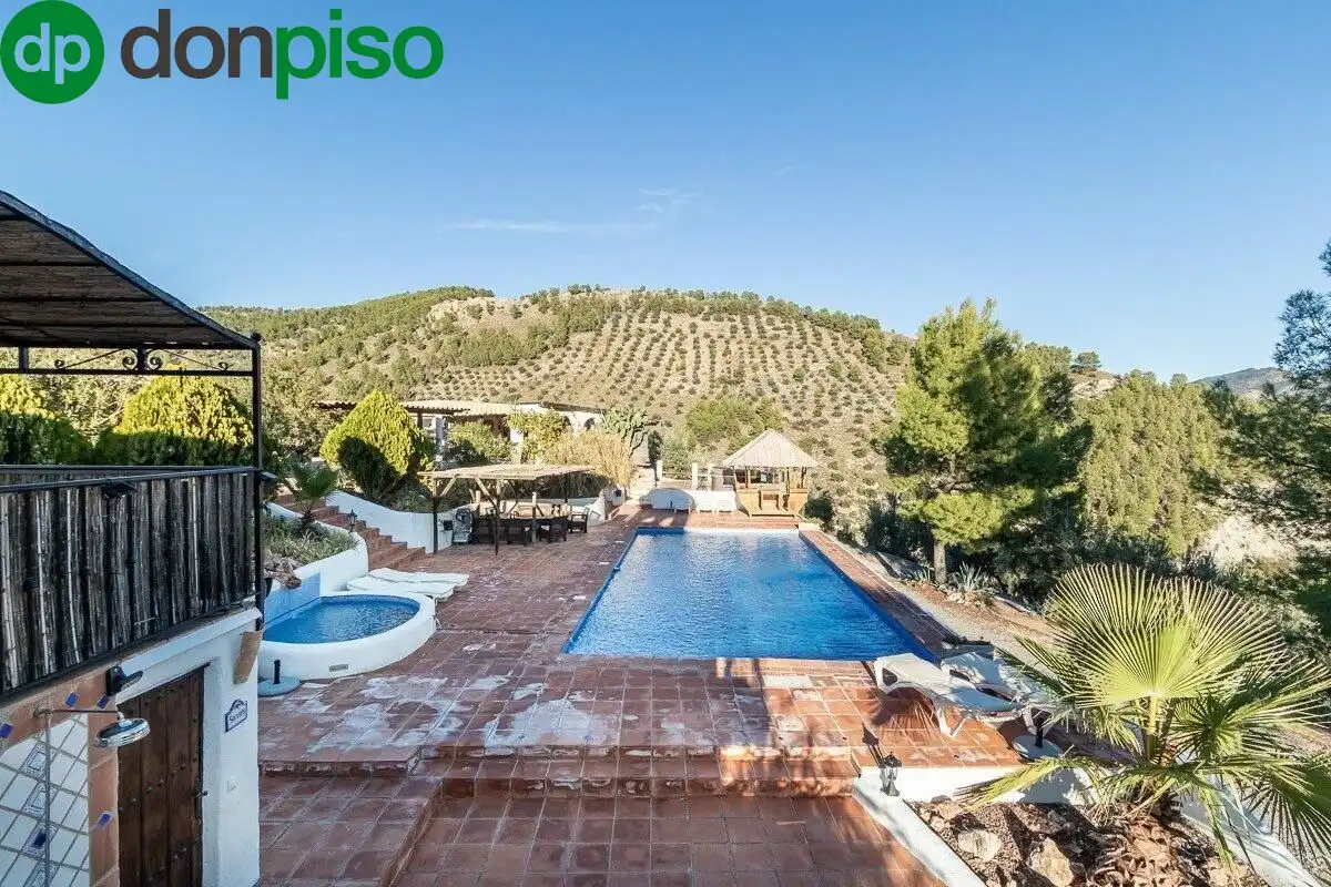 Xalet amb terrassa en venda a Cortijo Salinas, imagen 62