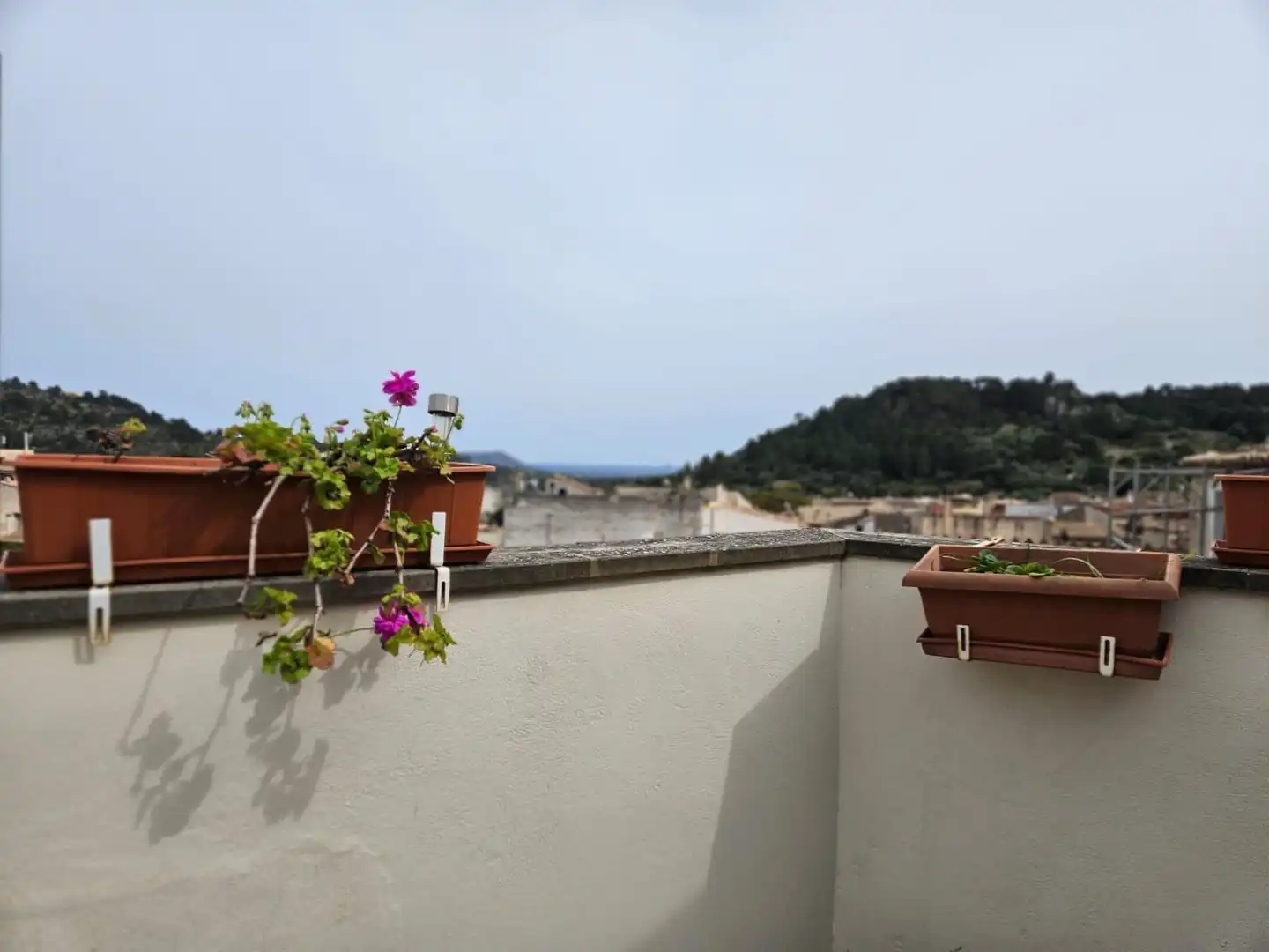Terrassa de Casa o xalet en venda en Mancor de la Vall amb Aire condicionat, Terrassa i Moblat