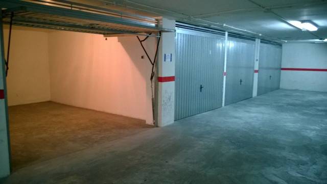 Garaje en Venta en Plaza Castelar - Mercado Central