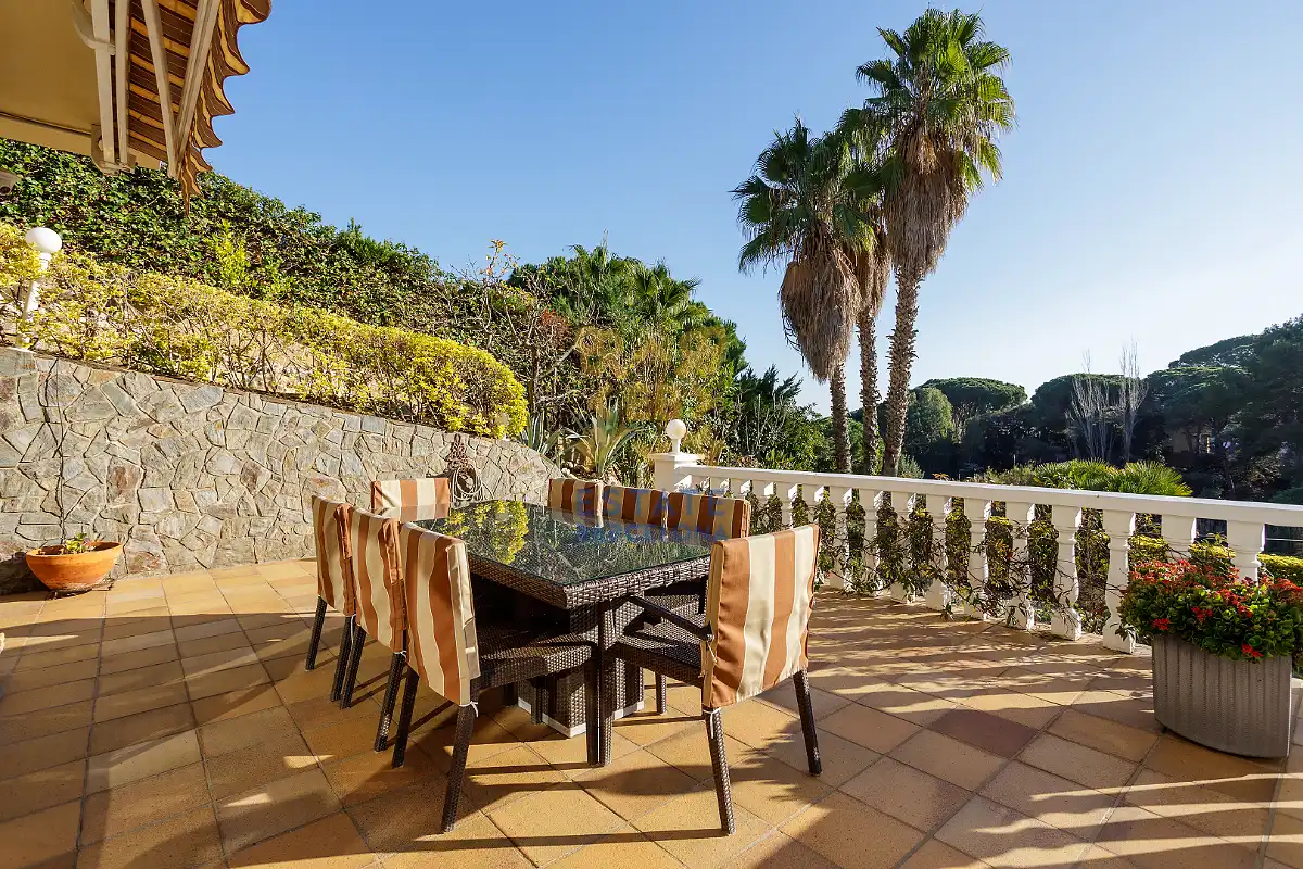 Casa amb piscina en venda a Santa Cristina - Sant Francesc, imagen 2