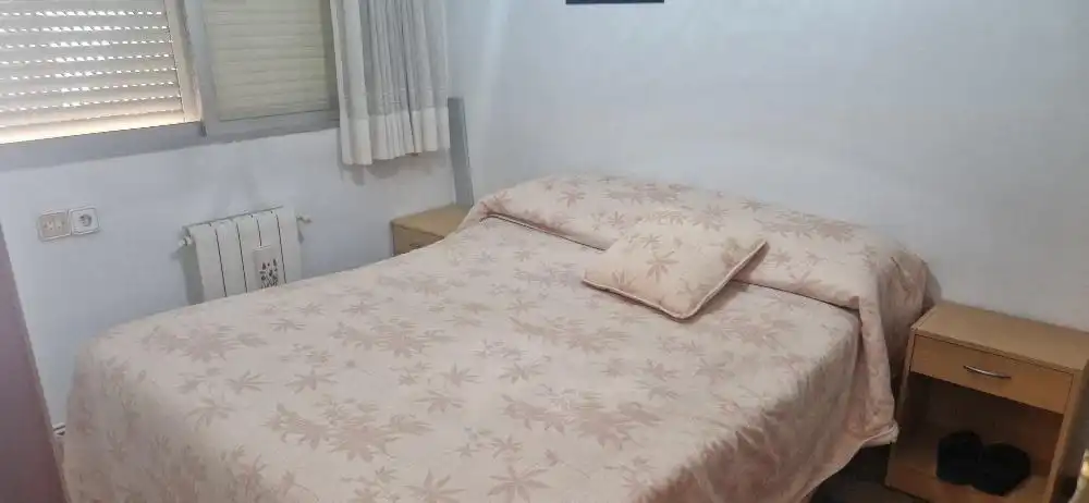 Habitación de Casa adosada en venta en Valencia con Aire acondicionado, Calefacción y Terraza