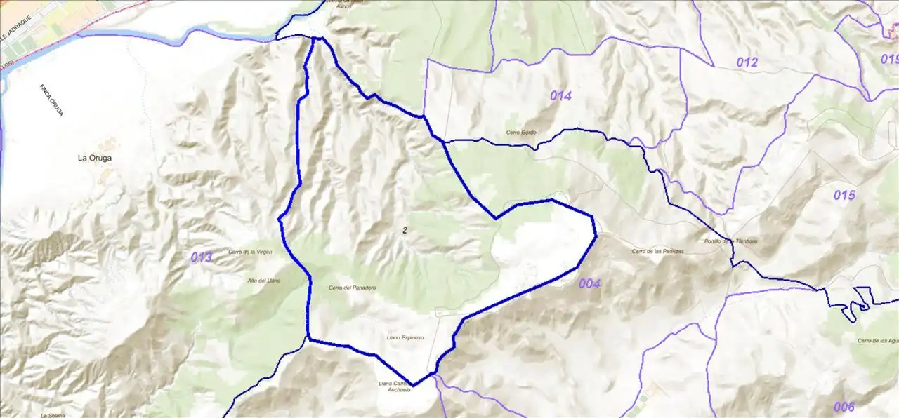 Exterior view of Land for sale in Alcalá de Henares
