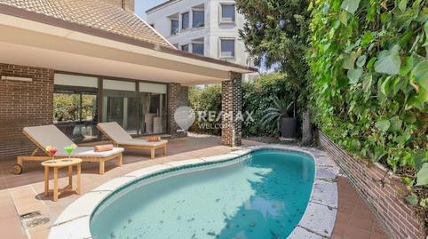 Foto 5 de Casa adosada en venda a Julián Hernández, Conde Orgaz - Piovera, Madrid