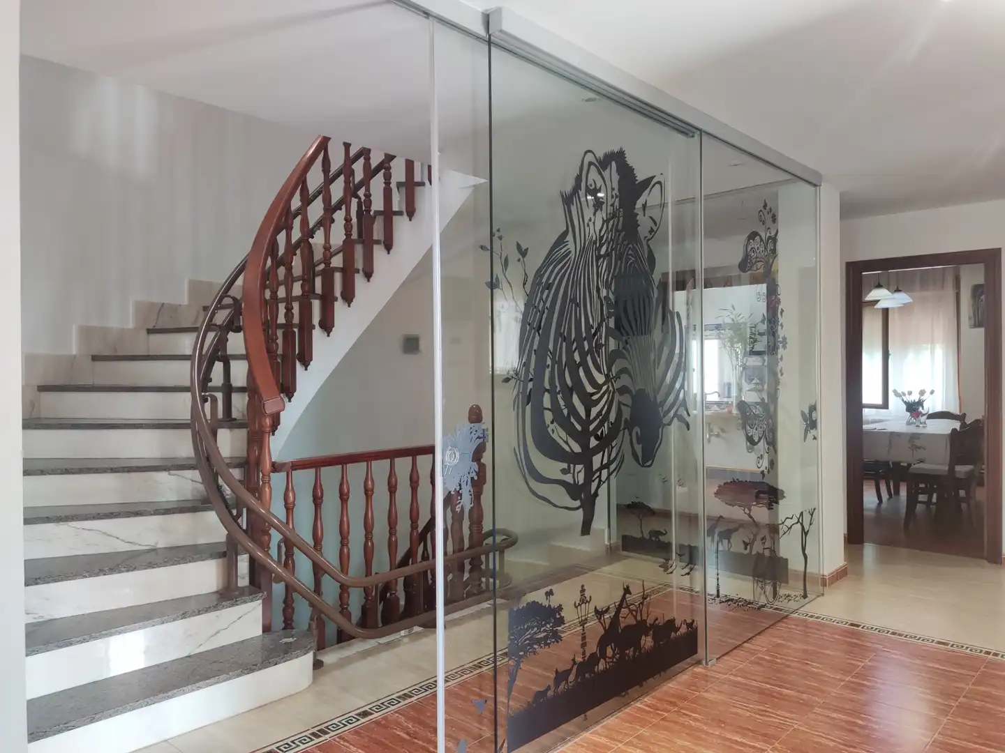Casa o xalet en venda en Ciudad Real amb Aire condicionat, Calefacció i Jardí privat