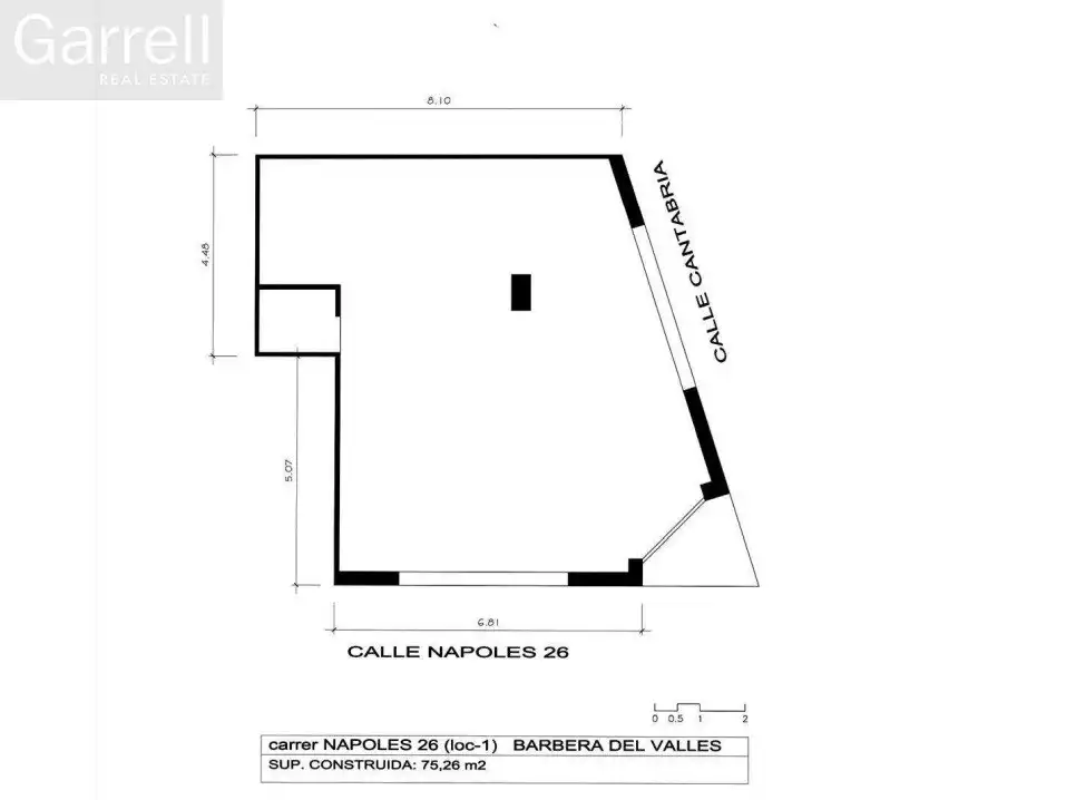 Business premises for sale in carrer NAPOLS 
 Es: Pl:LC Pt:
 BARBERA DEL VALLES (BARCELONA), imagen 16