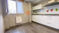 Kitchen of Flat for sale in Santiago de Compostela   with Terrace and Balcony