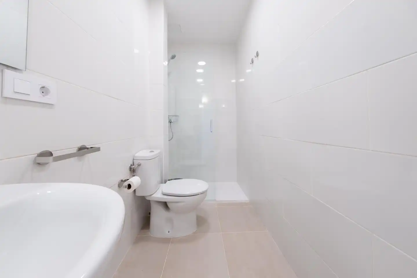 Bathroom of Flat for rent in Las Palmas de Gran Canaria