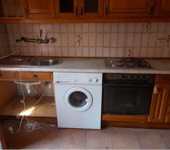 Cuina de Casa adosada en venda en Belorado