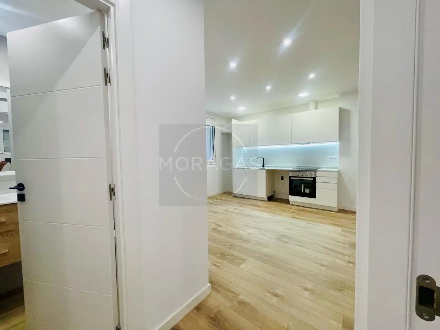 Küche von Loft zum Verkauf in Les Franqueses del Vallès