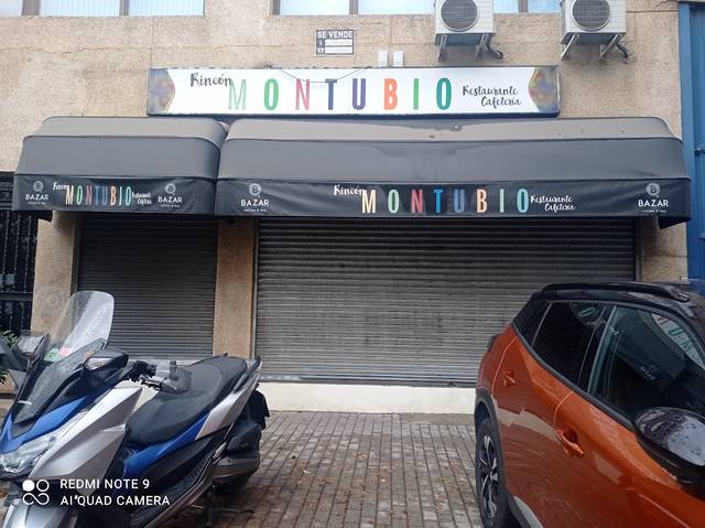 Nave industrial en Venta en Calle de Luis I, 52 en Ensanche de Vallecas - La Gavia