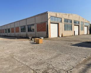 Exterior view of Industrial buildings for sale in Castellgalí