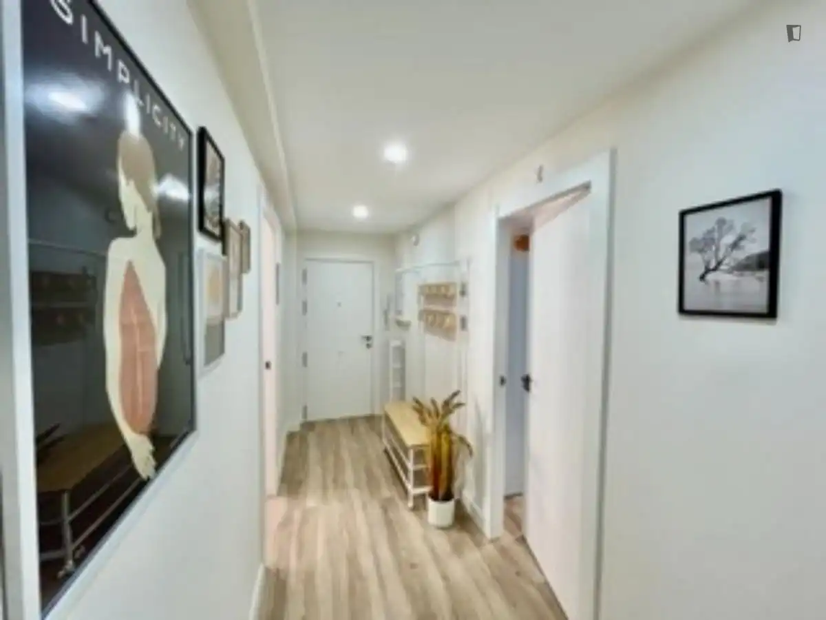 Habitación en Barrio del Ave