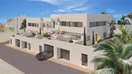 Vista exterior de Residencial en venda en Rincón de la Victoria