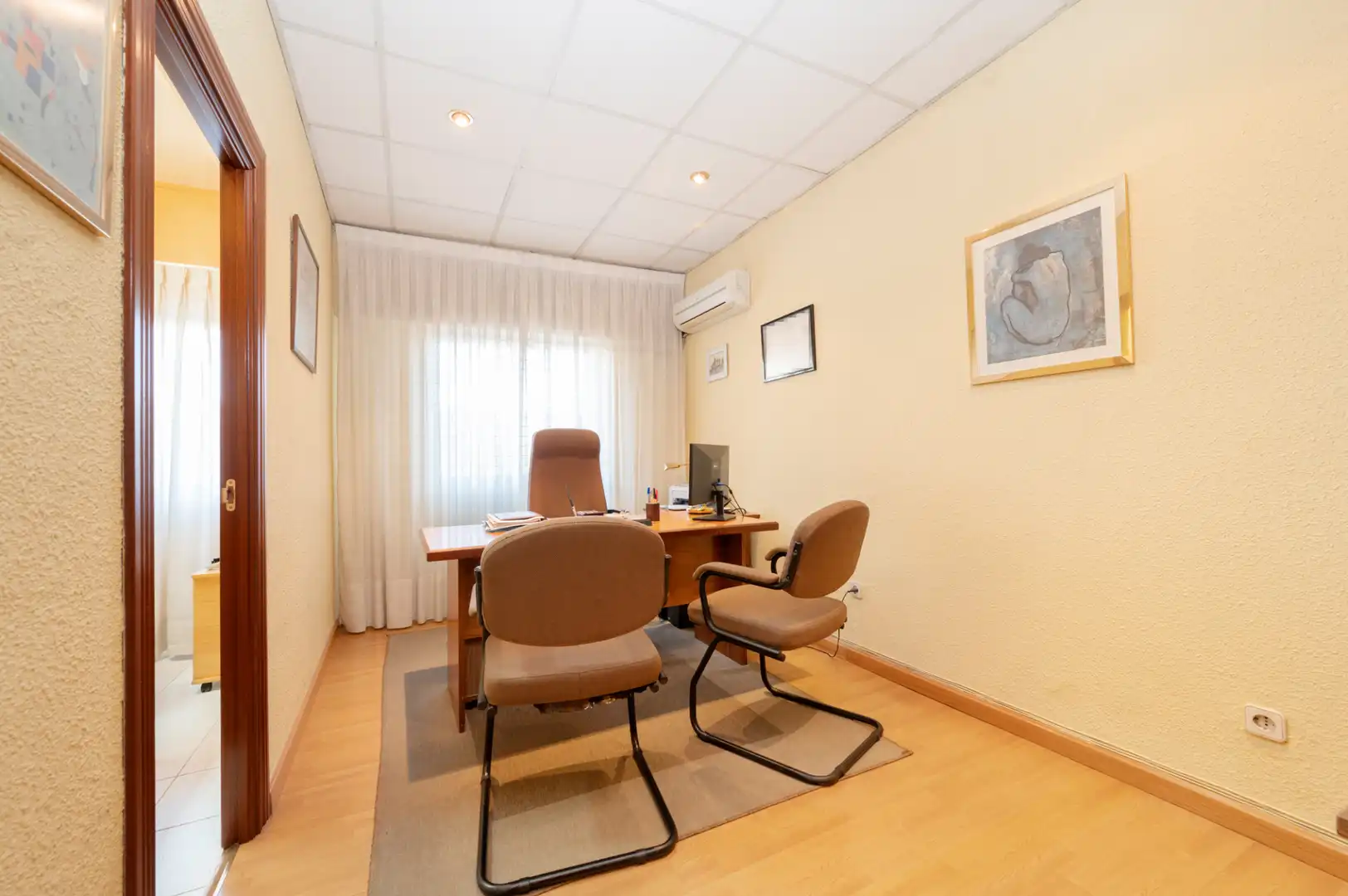 Piso en venta en Colmenar Viejo con Aire acondicionado, Parquet y Terraza