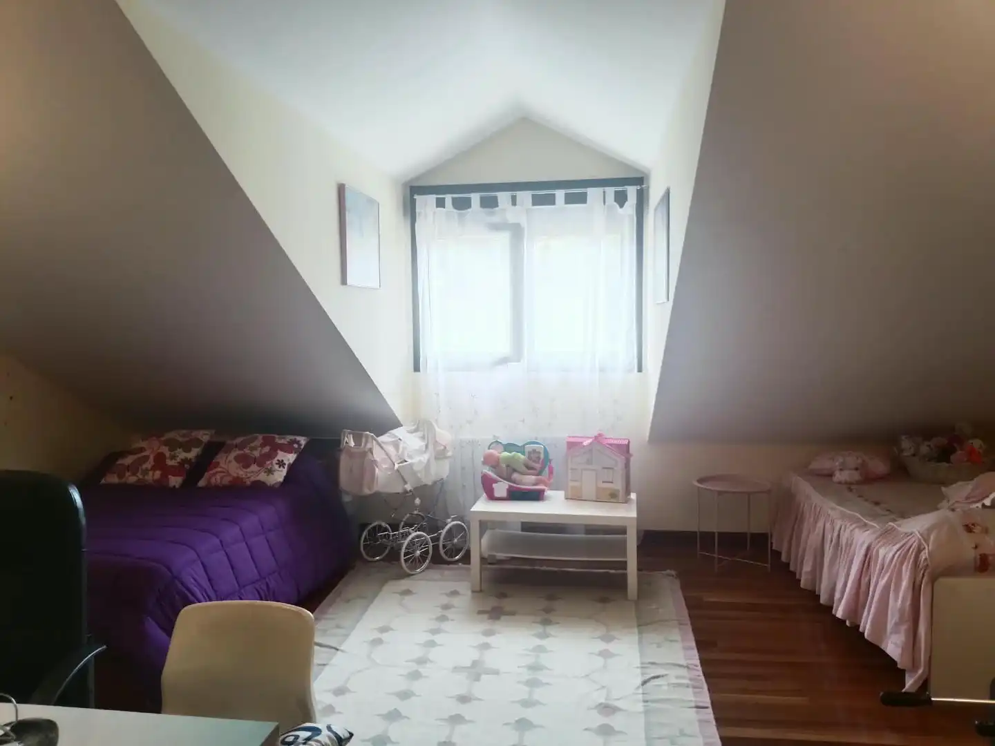 Bedroom of Houses for sale in Rasines, Cantabria