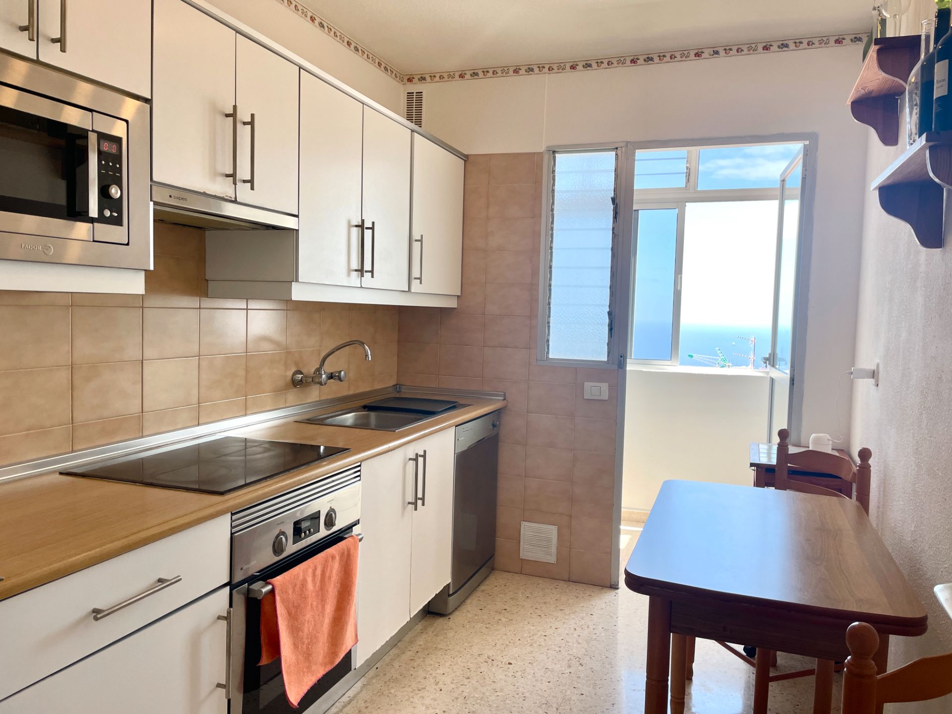 Kitchen of Flat for sale in San Cristóbal de la Laguna  with Storage room