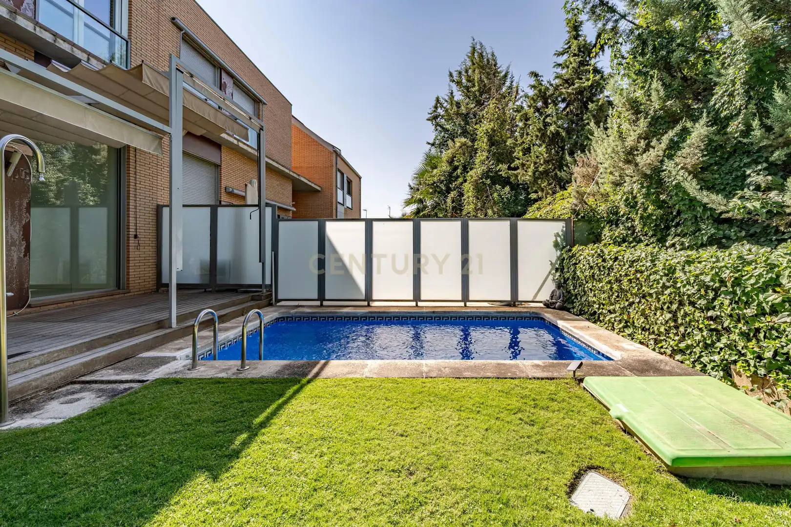 Piscina de Casa o xalet en venda en Pozuelo de Alarcón amb Aire condicionat, Jardí privat i Piscina