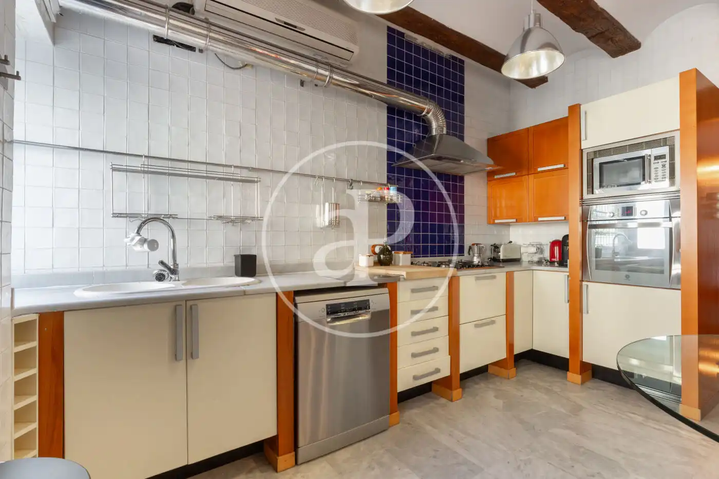 Flat for rent in C. de na Jordana, El Carme