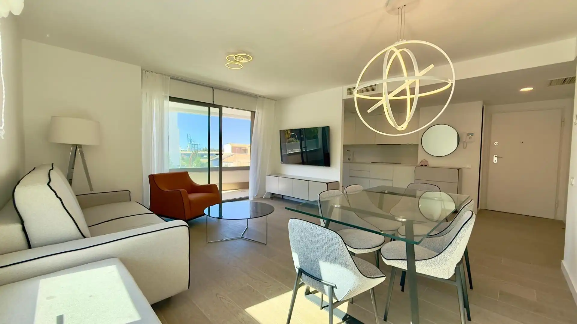 Apartamento con piscina en venta en Avenida CAT SOLER, imagen 4