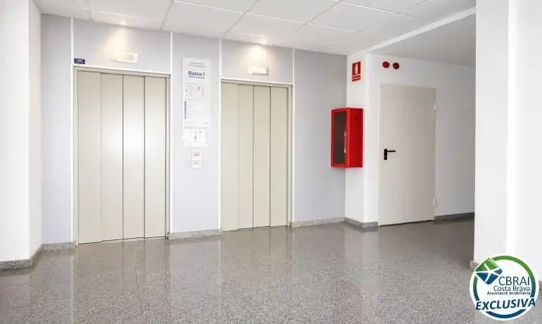 Estudio en venta en Empuriabrava con Aire acondicionado, Jardín privado y Terraza