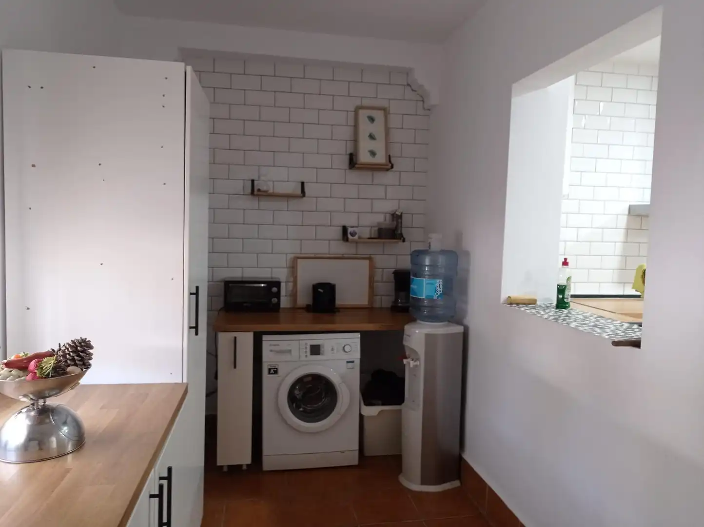 Kitchen of Houses for sale in Chiclana de la Frontera  with Air Conditioner, Private garden and Terrace